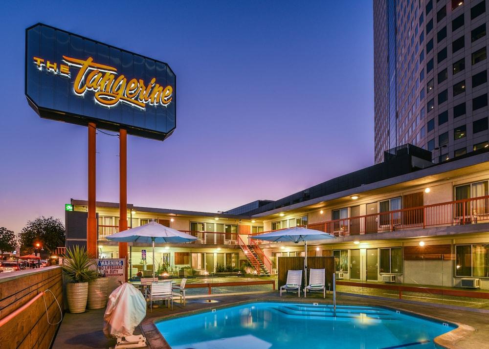 The Tangerine - A Burbank Hotel Exterior foto