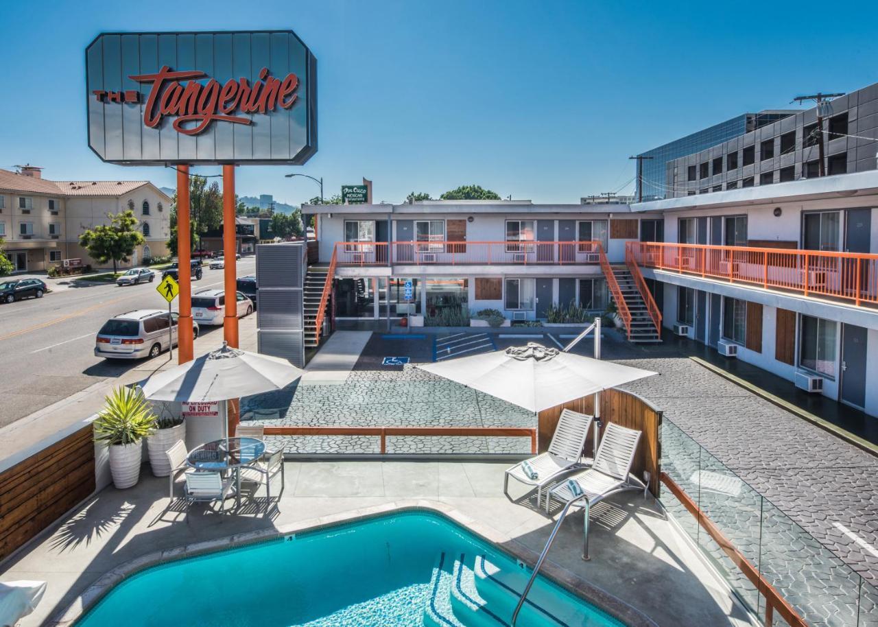 The Tangerine - A Burbank Hotel Exterior foto