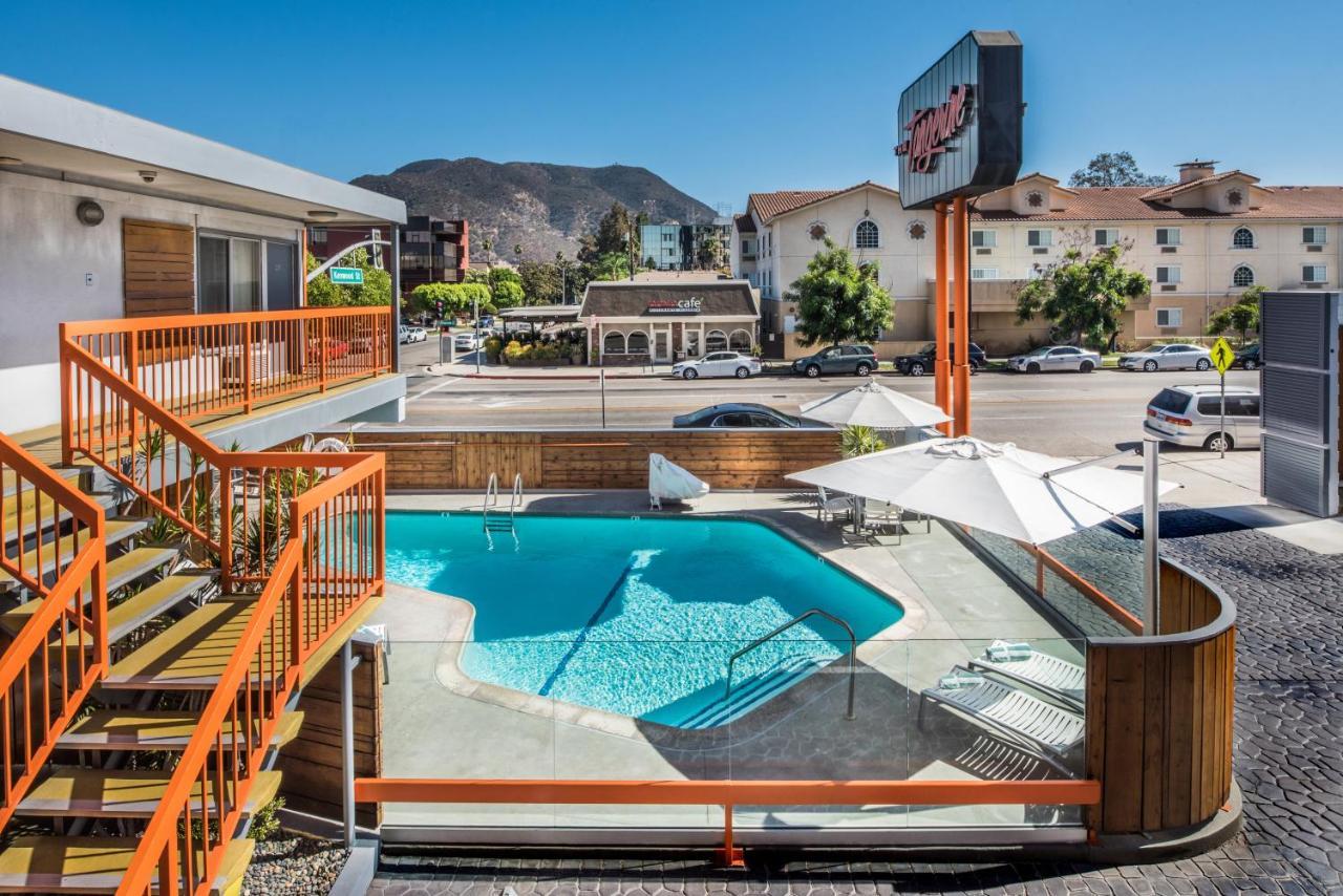 The Tangerine - A Burbank Hotel Exterior foto