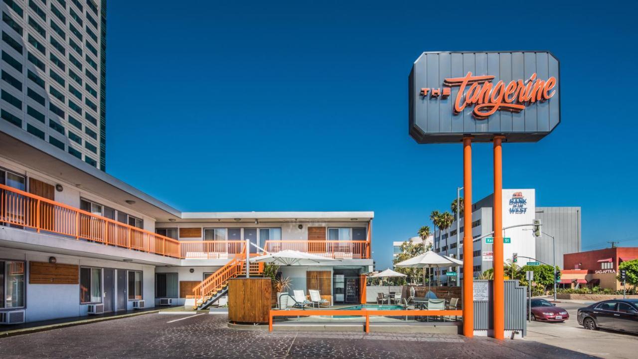 The Tangerine - A Burbank Hotel Exterior foto