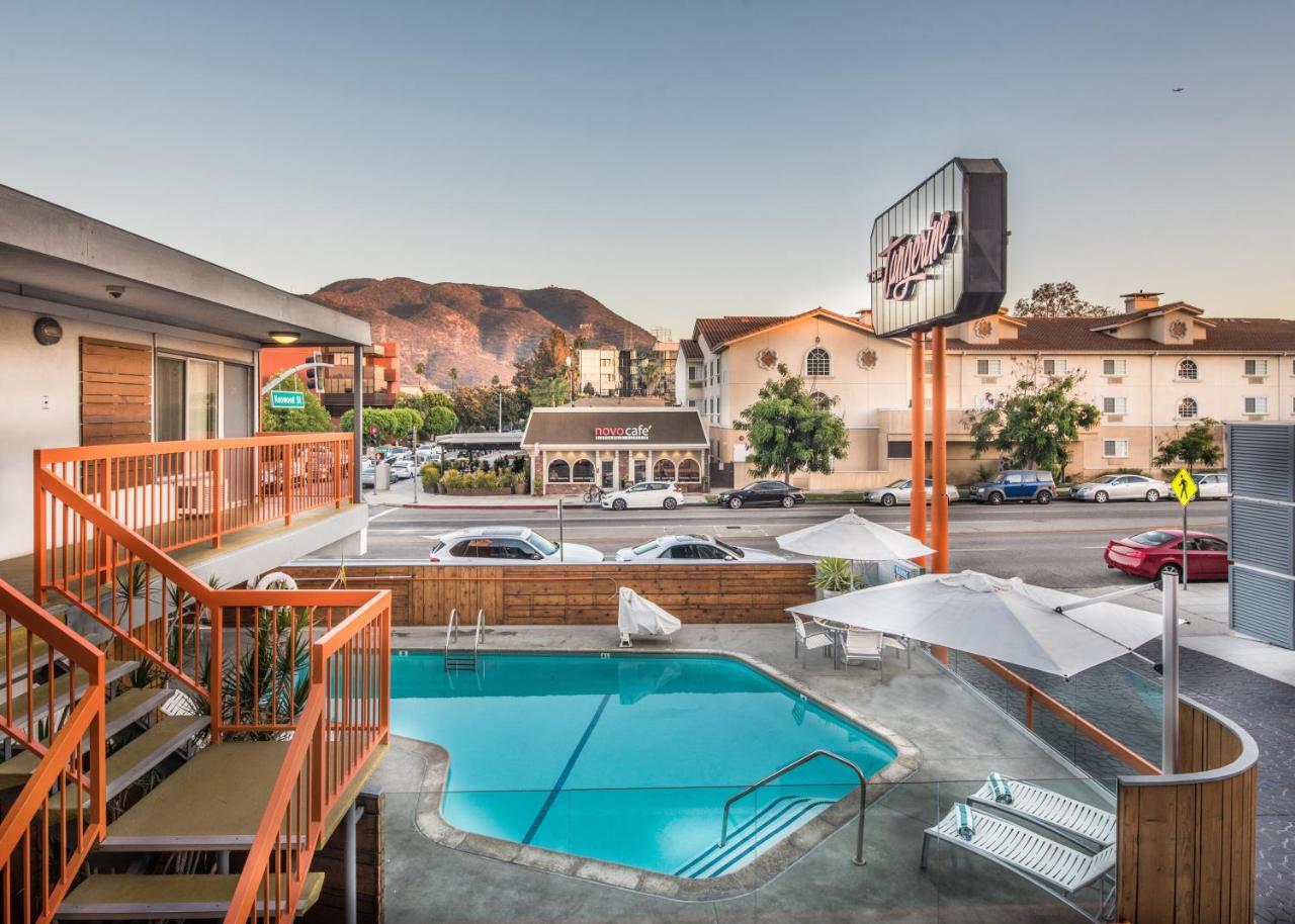 The Tangerine - A Burbank Hotel Exterior foto