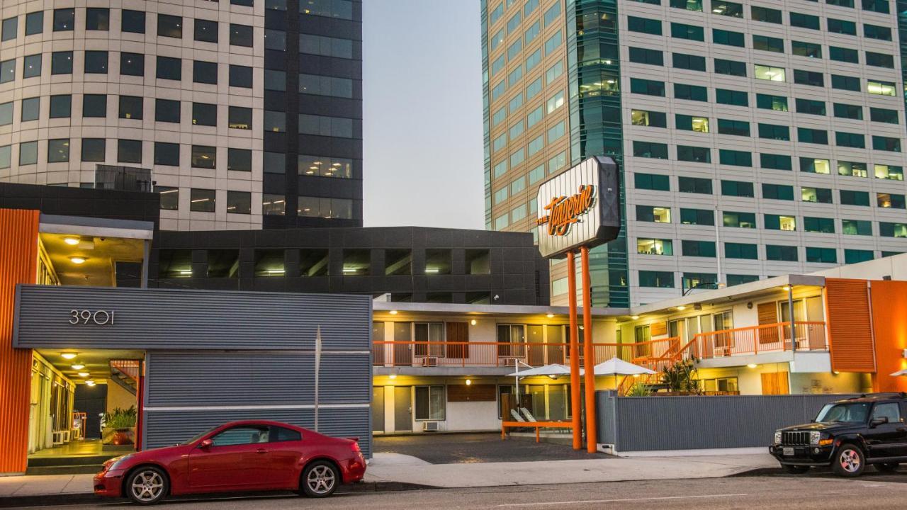 The Tangerine - A Burbank Hotel Exterior foto