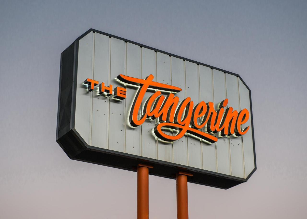 The Tangerine - A Burbank Hotel Exterior foto